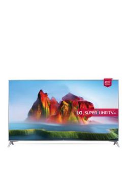 Lg 49Sj800V 49 Inch, 4K Ultra Hd Certified Hdr, Smart Led Tv